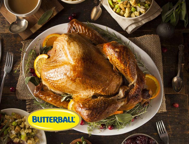 Homestyle Turkey Dinner | Holiday Dinners | Holiday Dinners | Order