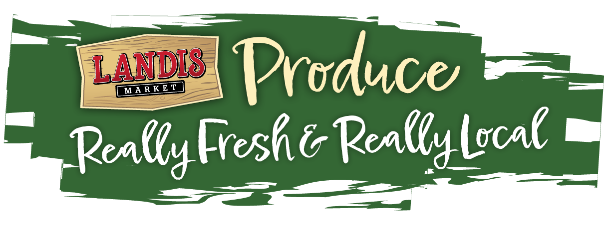 Landis Produce: Really Fresh & Really Local