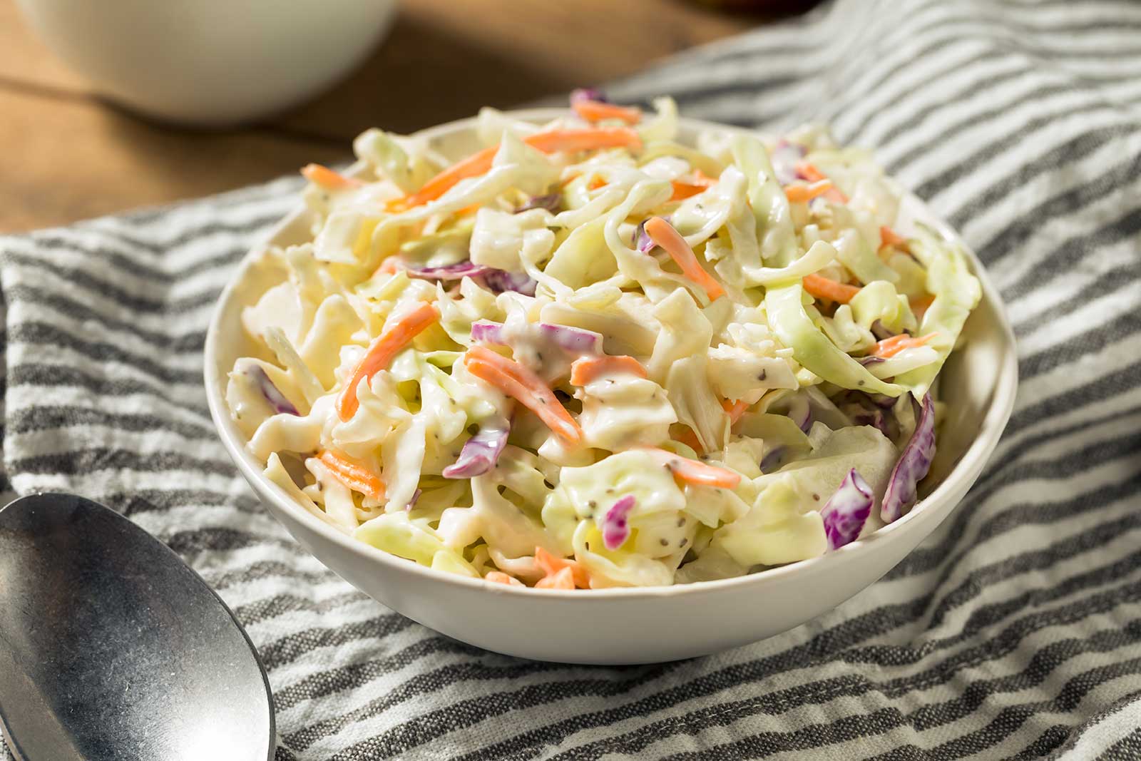 Mr. Ron's Coleslaw