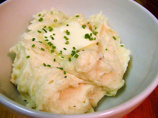Mashed Potatoes - Landis Homestyle