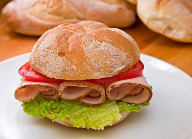 Party Sandwich Tray