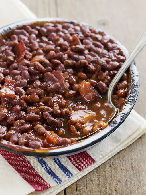 BBQ Baked Beans - Landis Homestyle