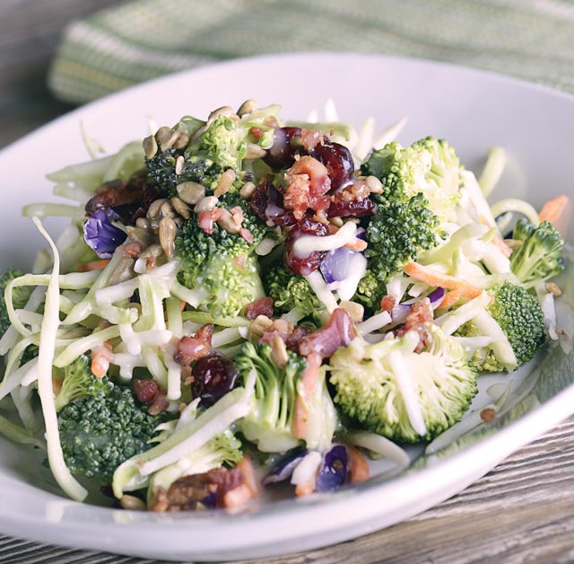 Broccoli Salad - Landis Homestyle