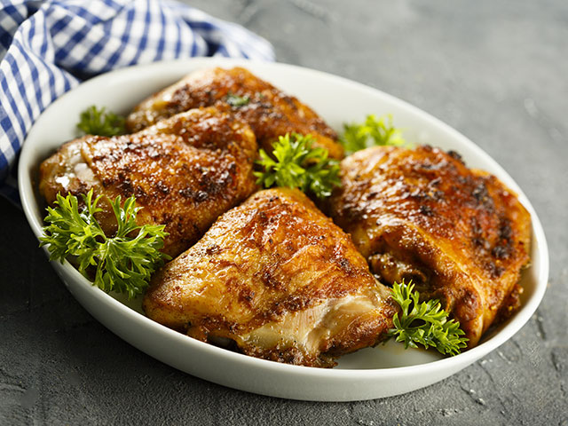 Chicken Thighs