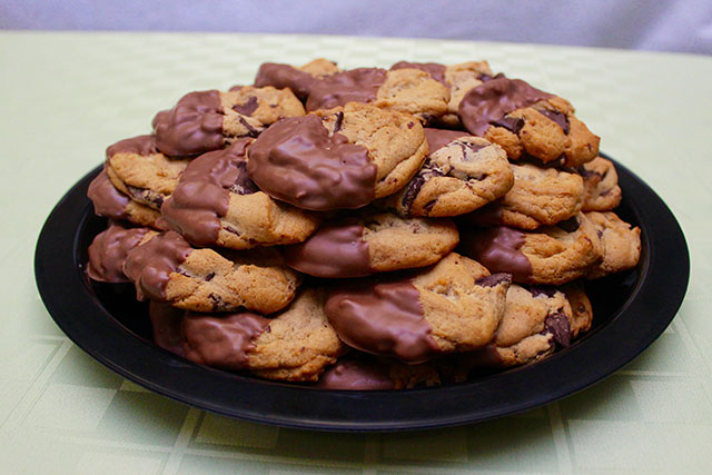 Decadent Cookie Tray