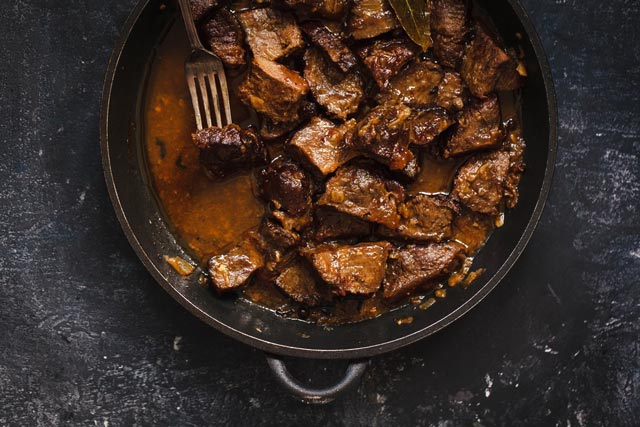 Homestyle Pot Roast Dinner