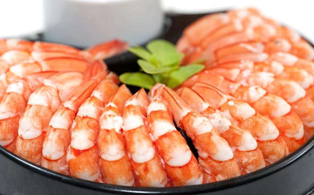 Jumbo Shrimp Tray