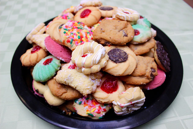 Variety Cookie Tray