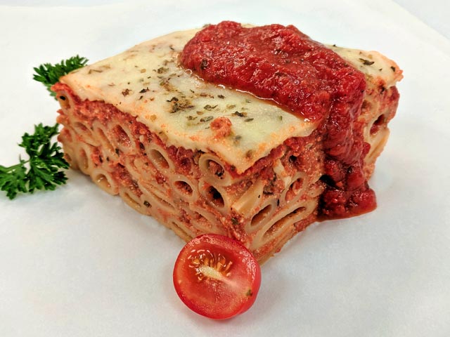 Baked Ziti - Landis Homestyle