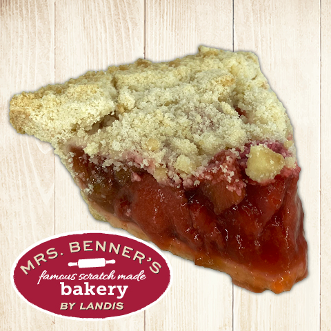 Mrs. Benner's Snack Size Strawberry Rhubarb Pie