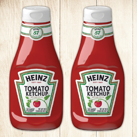 Heinz <br>Tomato Ketchup