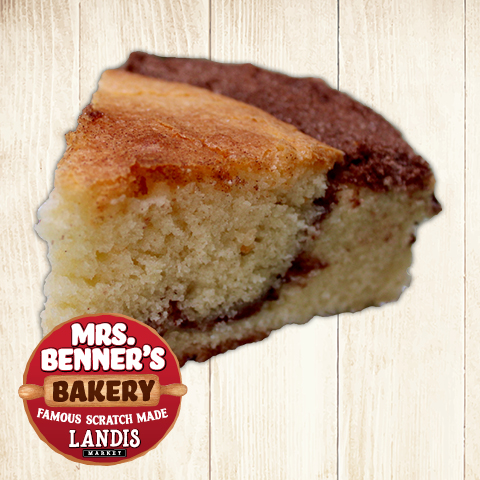 Mrs. Benner's Sour Cream Coffeecake