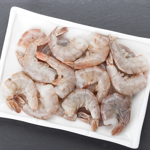 Arctic Shores Extra Jumbo 16-20 ct EZ Peel Raw Shrimp