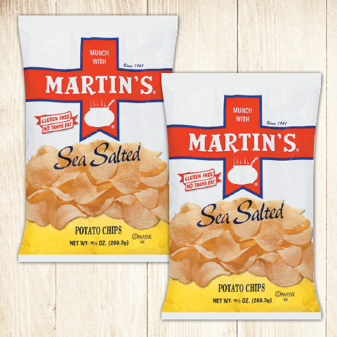 Martin's Family Size Potato Chips