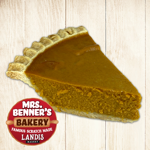 Mrs. Benner's Snack Size Pumpkin Pie
