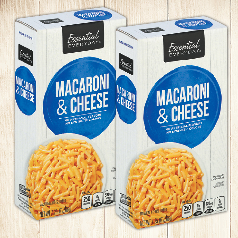 Essential Everyday Macaroni & Cheese