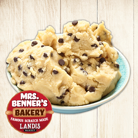 Mrs. Benner's Cookie Dough