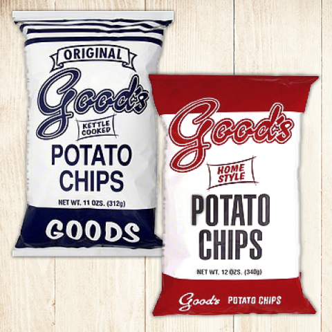 Good's Potato Chips