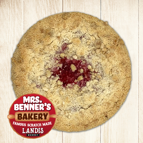 Mrs. Benner's Strawberry Pie