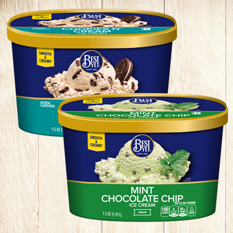 Best Yet Ice Cream