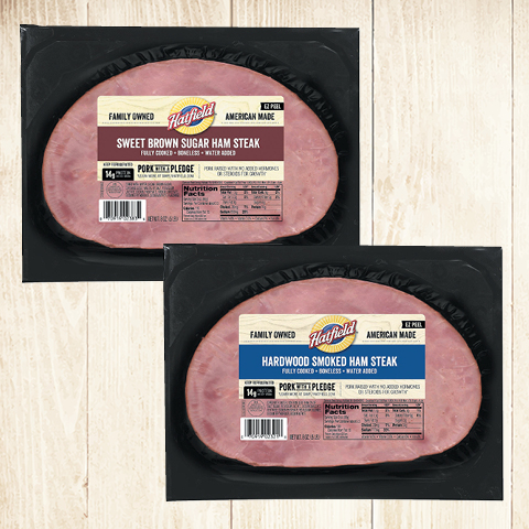 Hatfield Boneless Ham Slices