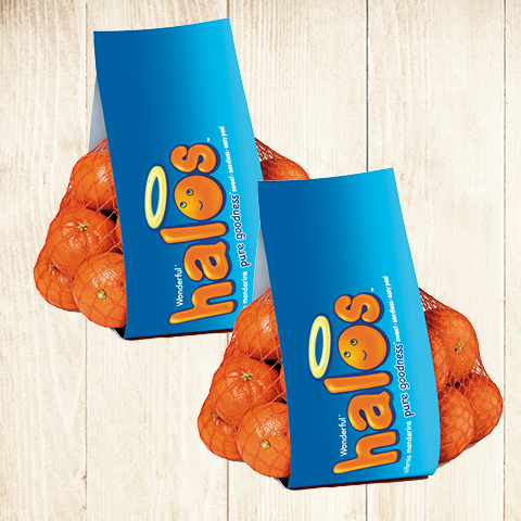 Halo Mandarin Oranges