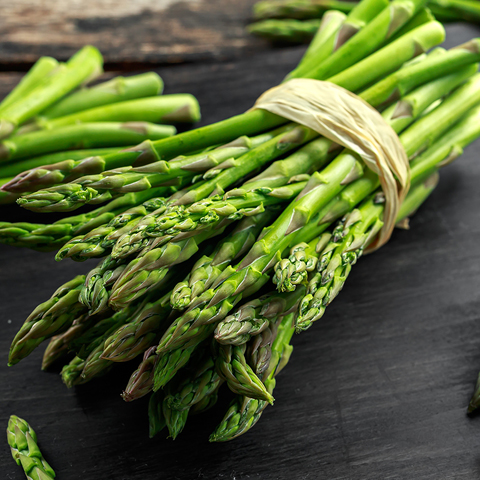 Tender Asparagus