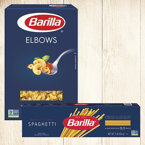 Barilla Pasta