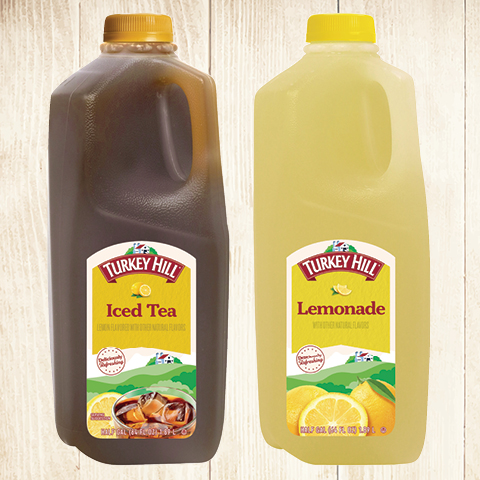 Turkey Hill Tea or Lemonade