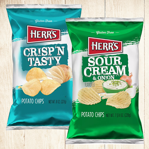 Herr's Potato Chips