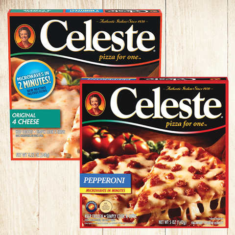Celeste Pizza