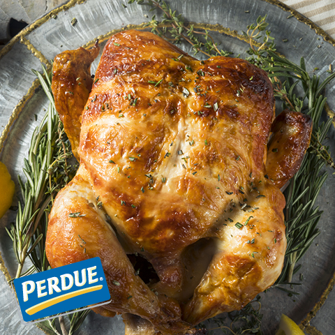 Perdue Oven Stuffer Roasters