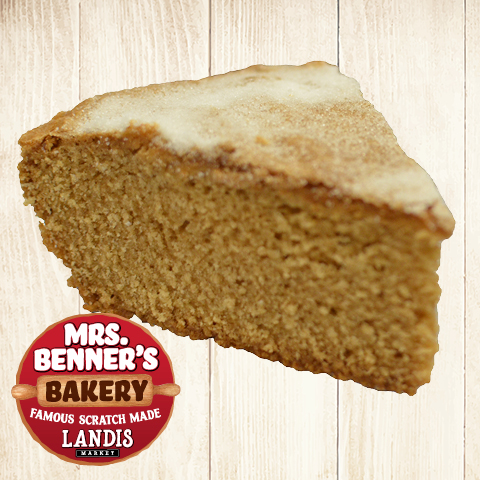 Mrs. Benner's Hard Tack