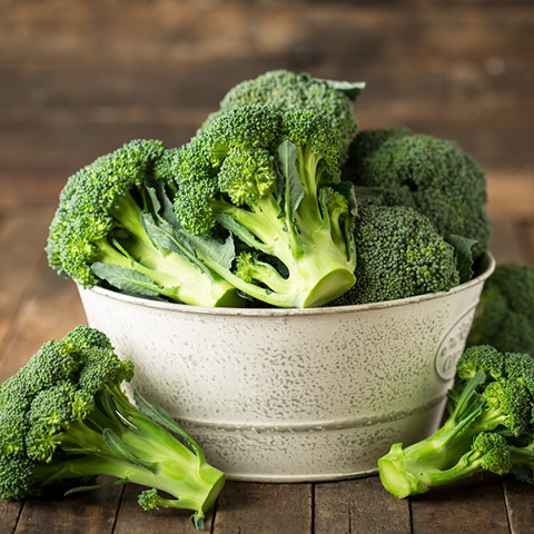 Broccoli Crowns