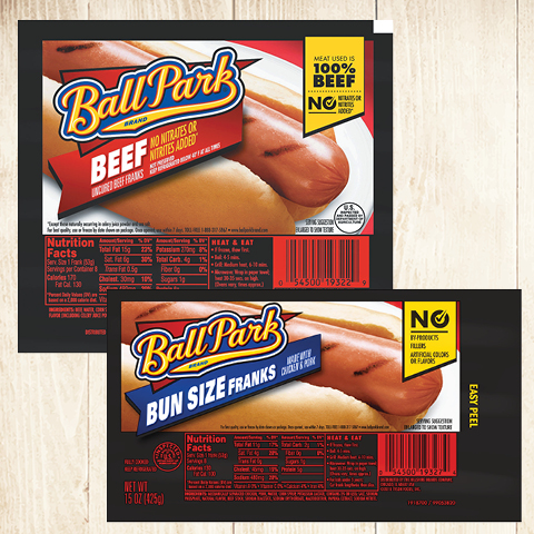 Ball Park Franks