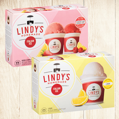 Lindy's Homemade Italian Ice