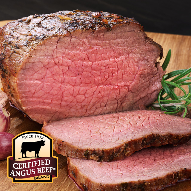 Certified Angus Beef Eye Round Roast