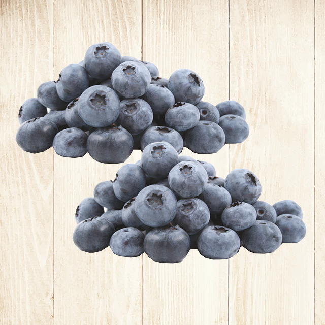Jersey Fresh Blueberries