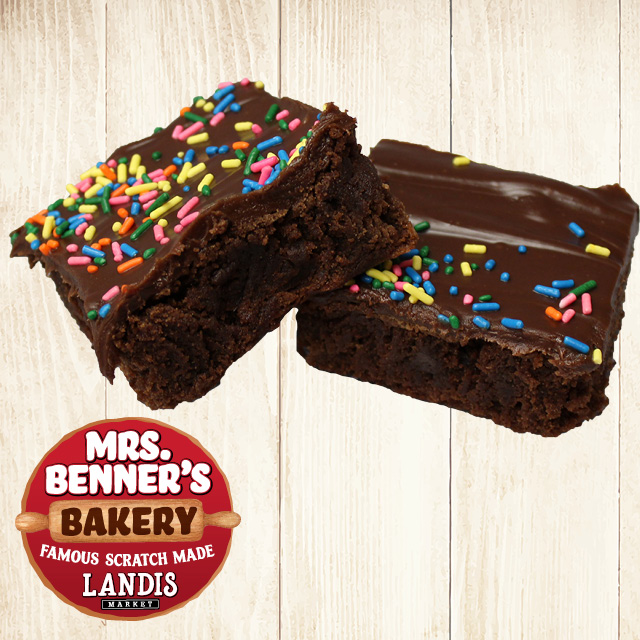 Mrs. Benner's Brownies w/o Nuts