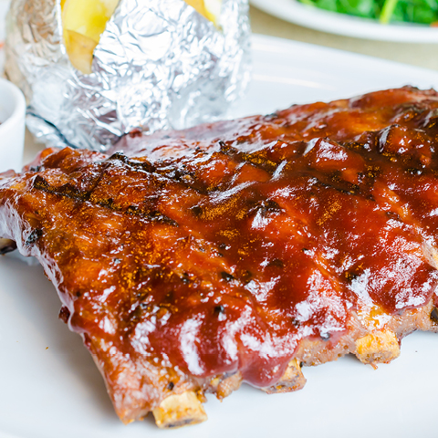 Pork Baby Back Ribs