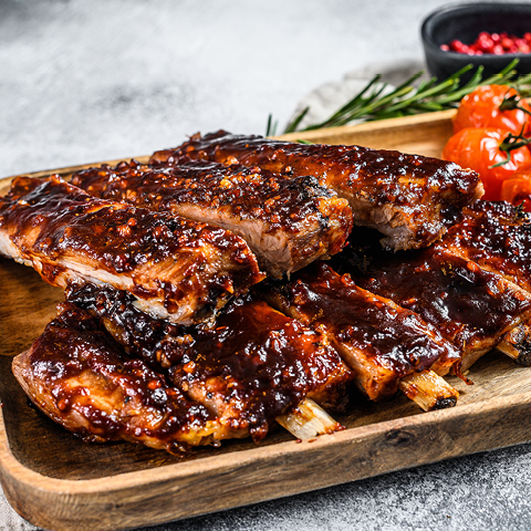 Bone-In Country Style Pork Loin Ribs