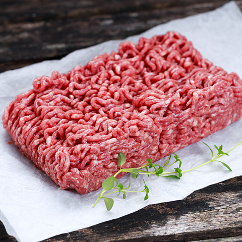 Fresh 80% Lean Ground Beef
