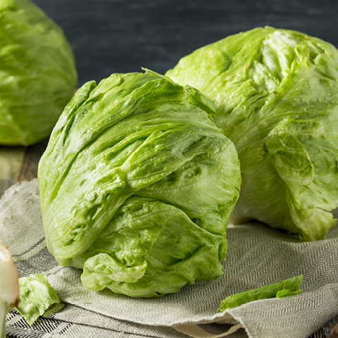 Iceberg Letuce