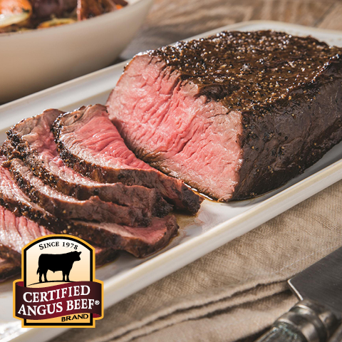 Certified Angus Beef Top Round Roast or London Broil