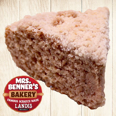Mrs. Benner's Oatmeal Cake