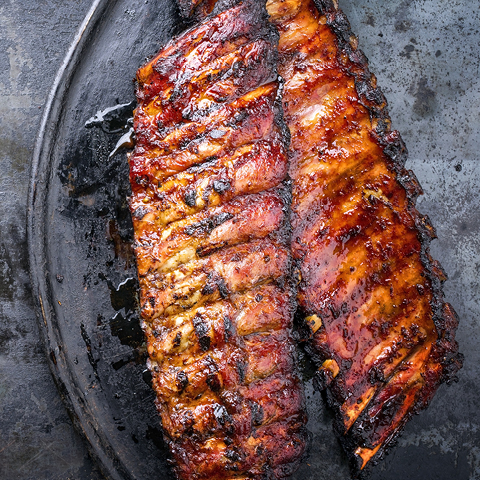 Pork Spareribs