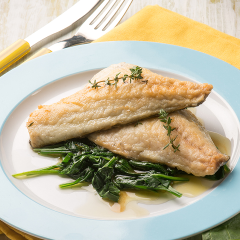 Monkfish Fillets