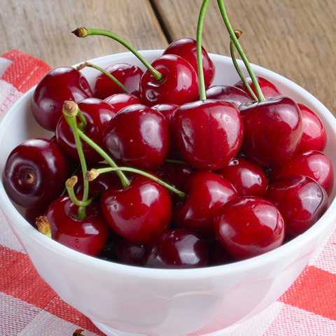 Extra Large Cherries
