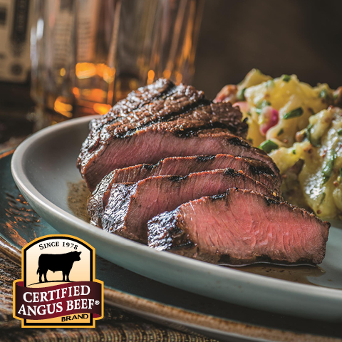 Certified Angus Beef Top Sirloin Steaks