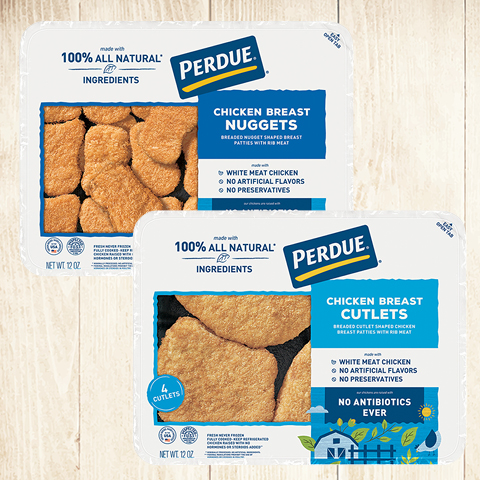 Perdue Done-It Chicken Nuggets or Cutlets